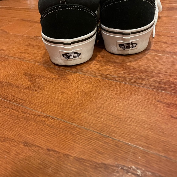 Old School Platform Vans - Picture 3 of 5